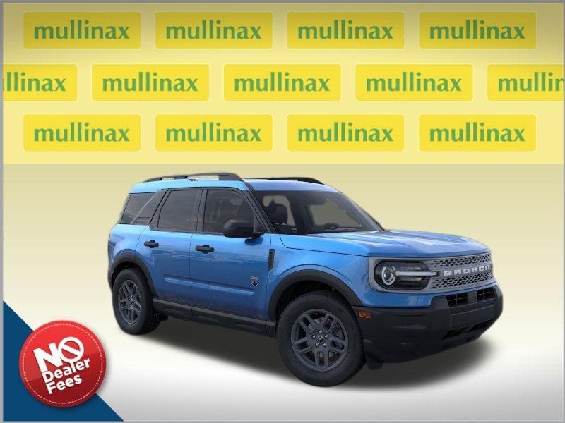 صورة 1 لـ 2026 FORD BRONCO SPORT BIG BEND