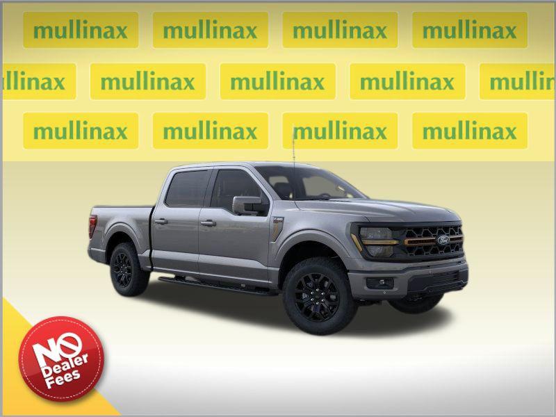 FORD F-150 TREMOR - 1