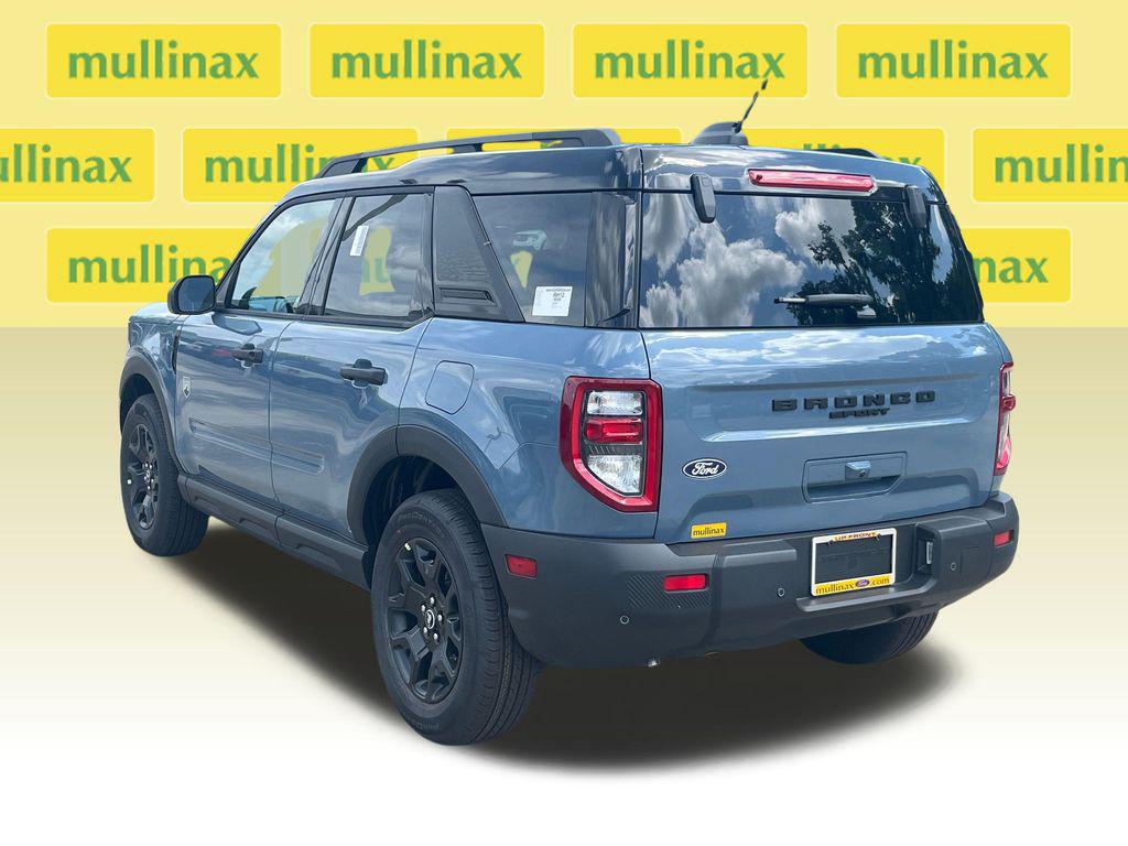 2026 FORD BRONCO SPORT BIG BEND 照片 8