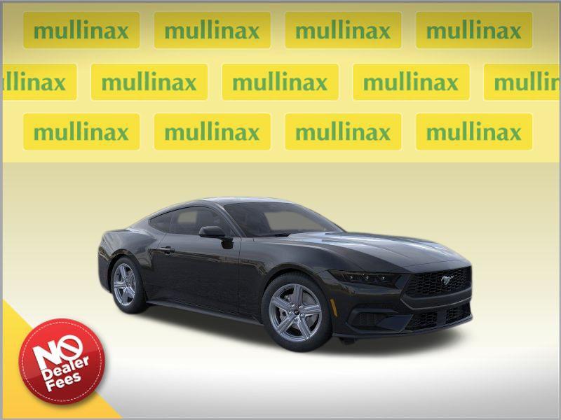 New 2026 Ford Mustang EcoBoost