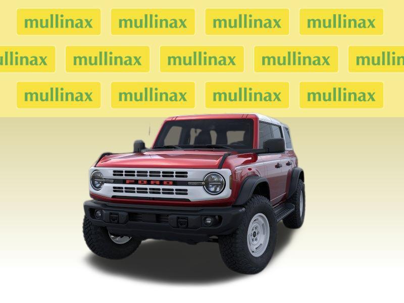 صورة 4 لـ 2026 FORD BRONCO HERITAGE EDITION