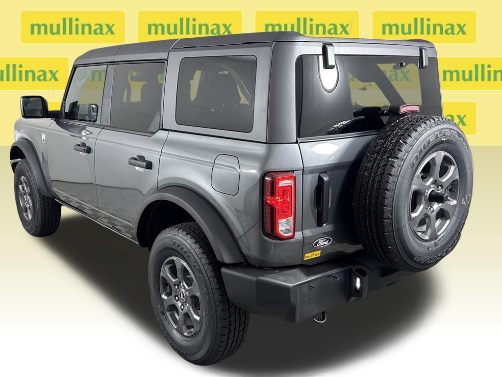 FORD BRONCO BIG BEND - 4