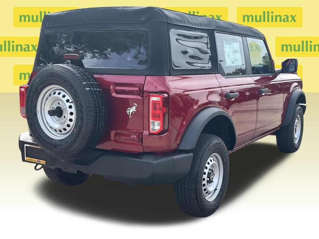 FORD BRONCO BASE - 4