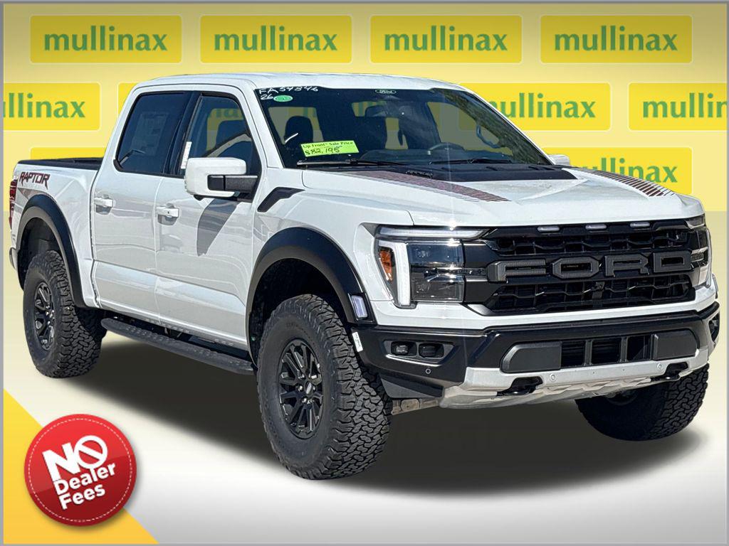 FORD F-150 RAPTOR - 1