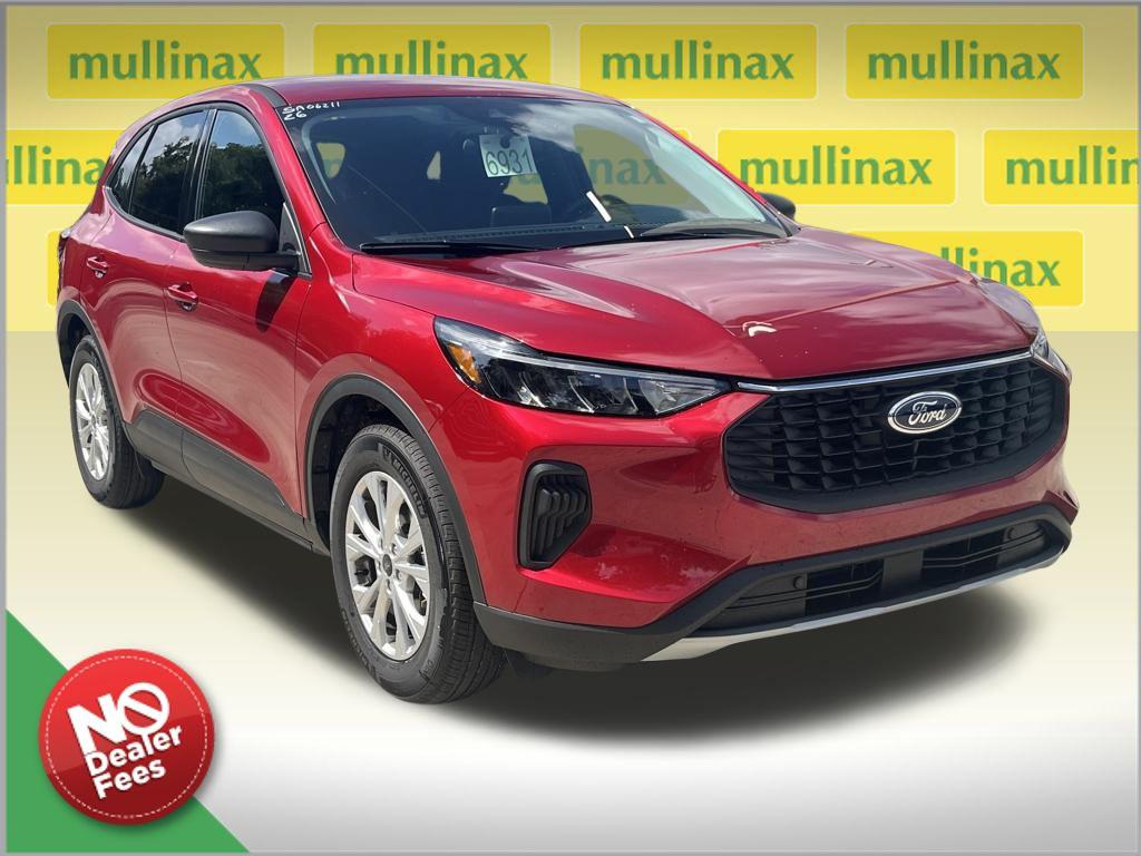 New 2026 Ford Escape Active