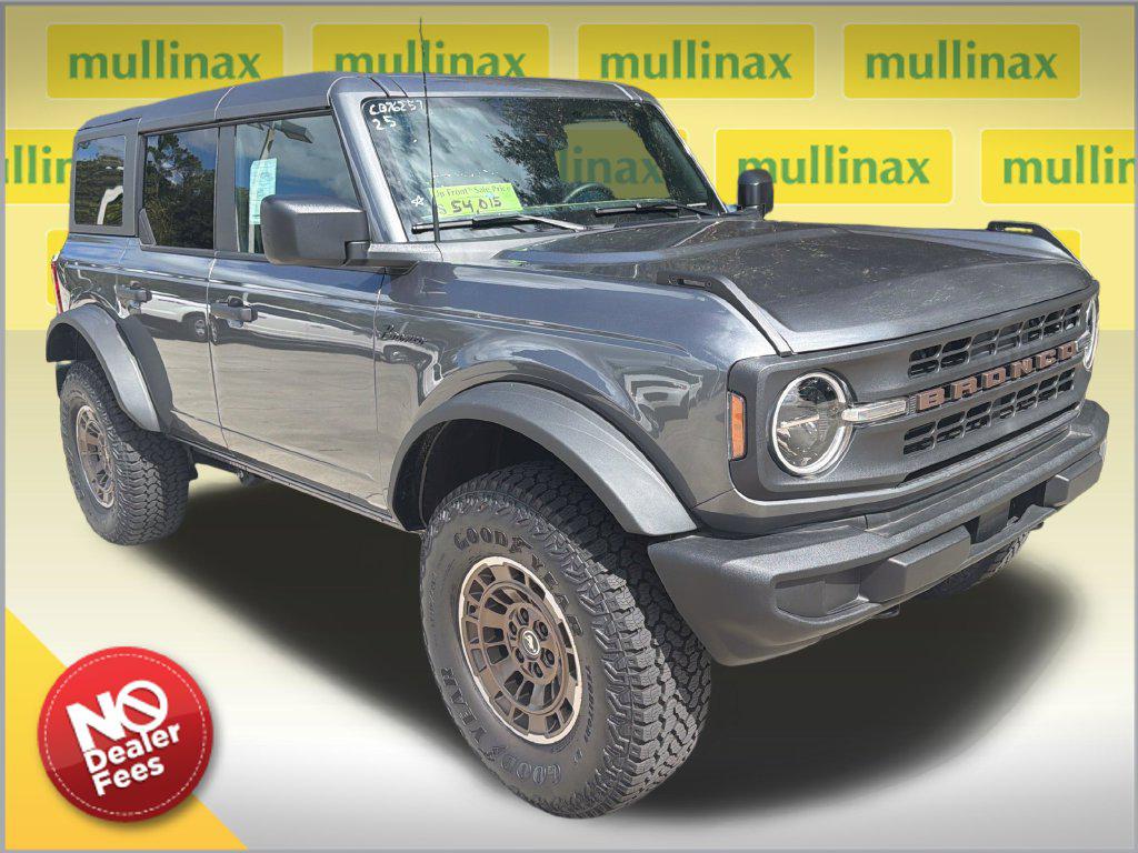 New 2025 Ford Bronco Big Bend