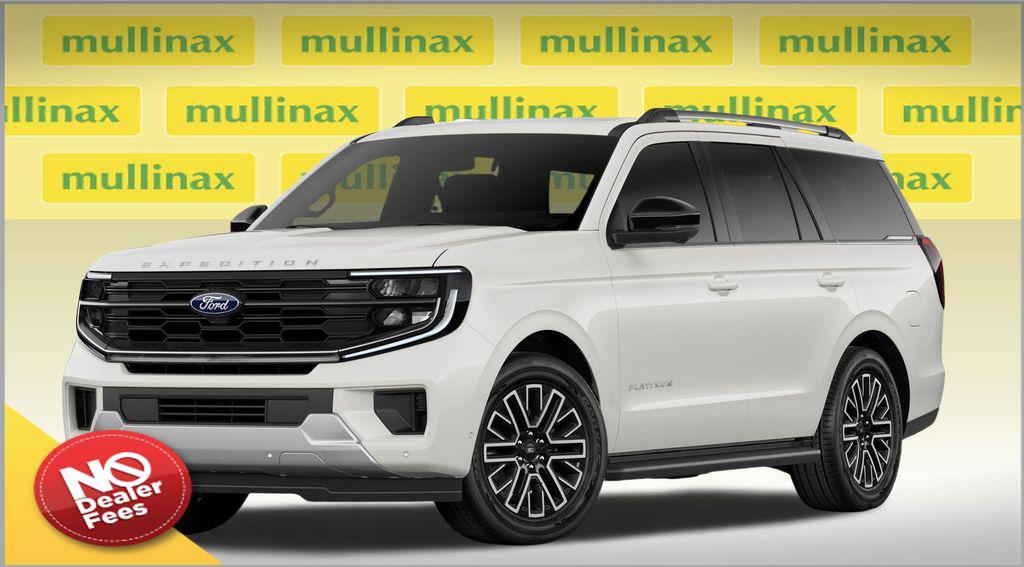 New 2026 Ford Expedition Platinum