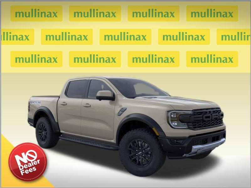 New 2026 Ford Ranger Raptor