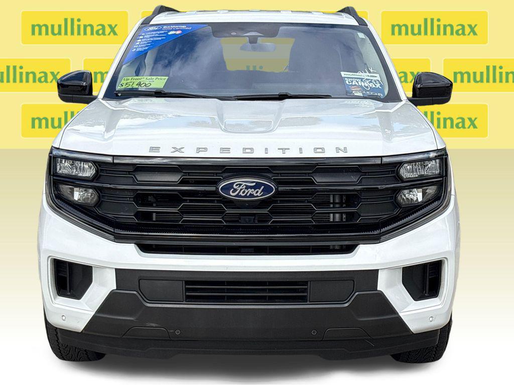 صورة مصغرة 14 لـ 2025 FORD EXPEDITION MAX ACTIVE 4X2