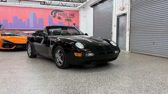 Used 1995 Porsche 968 for Sale Near Los Angeles, CA | Cars.com Used 1995 Porsche 968 for Sale Near Los Angeles, CA | Cars.com