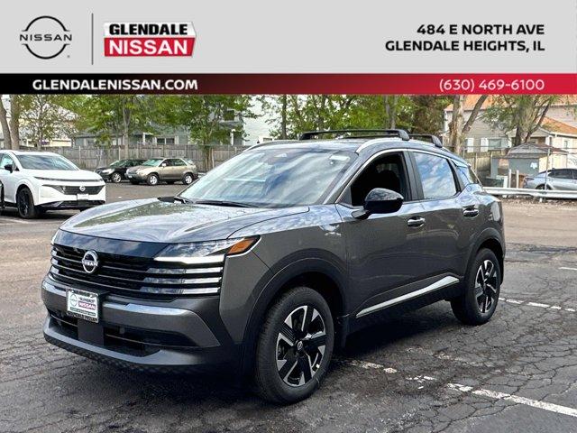 New 2026 Nissan Kicks SV