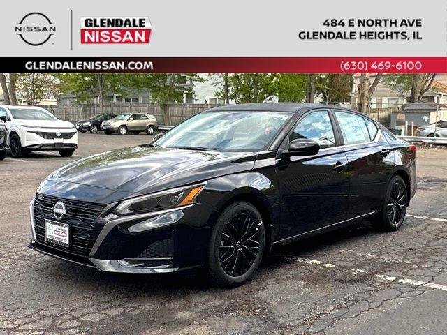 New 2026 Nissan Altima 2.5 SV