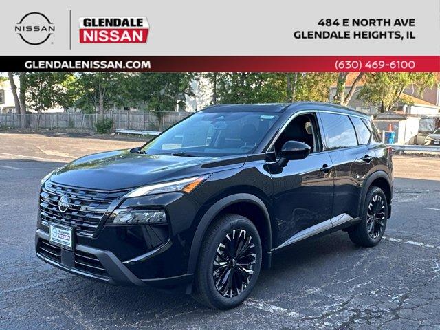 New 2026 Nissan Rogue Dark Armor