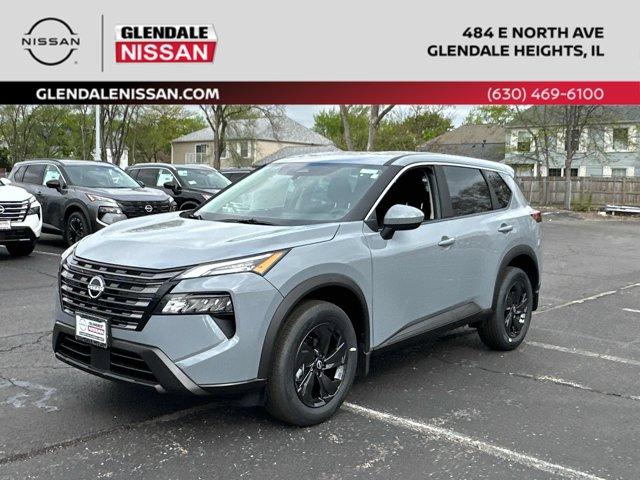 New 2026 Nissan Rogue SV