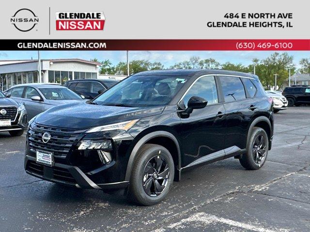 New 2026 Nissan Rogue SV
