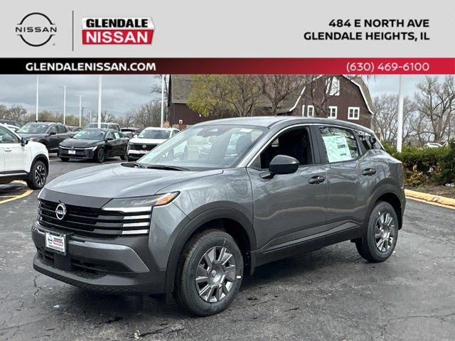New 2026 Nissan Kicks S