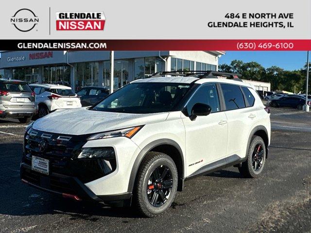 New 2026 Nissan Rogue Rock Creek