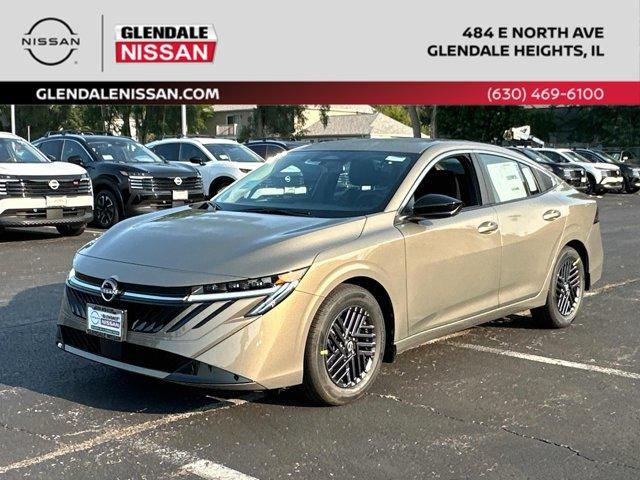New 2026 Nissan Sentra SV