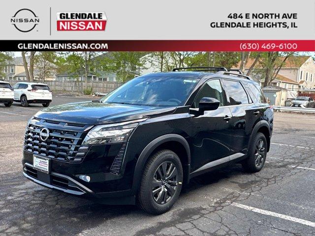 New 2026 Nissan Pathfinder SV