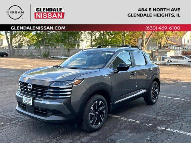 New 2026 Nissan Kicks SV