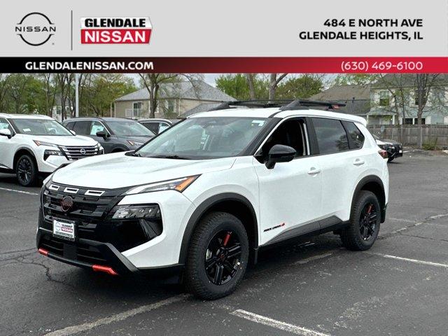 New 2026 Nissan Rogue Rock Creek