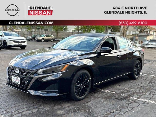 New 2026 Nissan Altima 2.5 SV