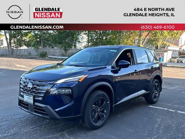 New 2026 Nissan Rogue SV