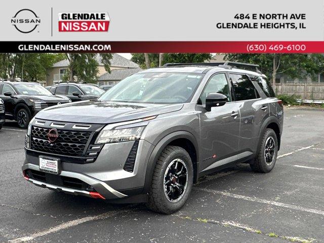 New 2026 Nissan Pathfinder Rock Creek