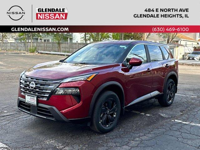 New 2026 Nissan Rogue SV