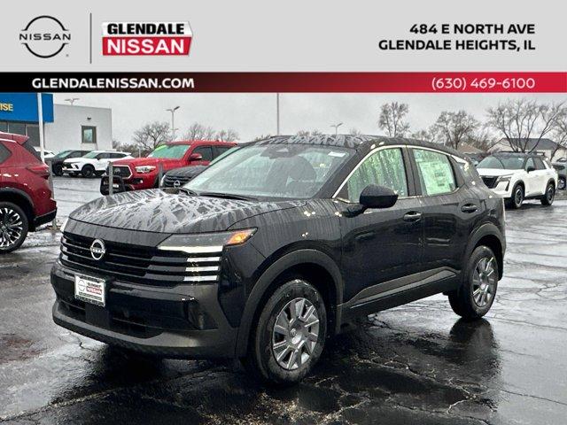 New 2026 Nissan Kicks S