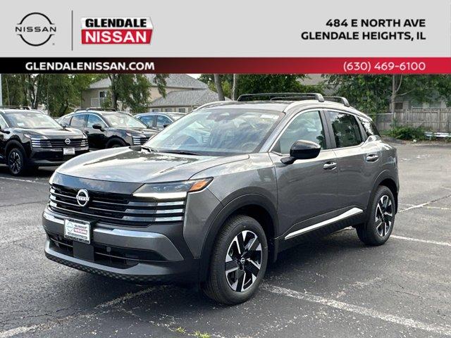 New 2026 Nissan Kicks SV