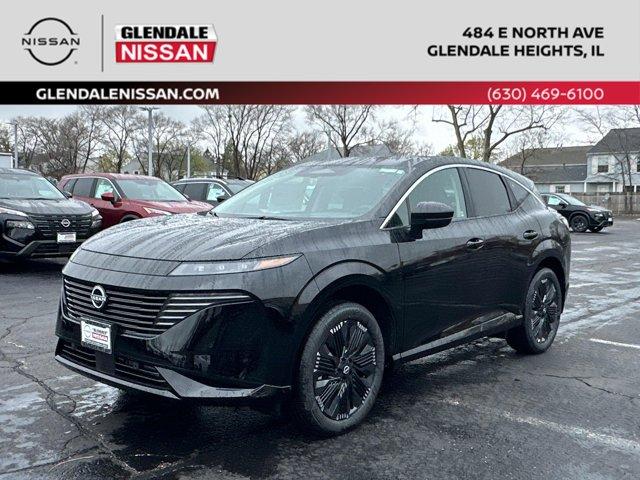 New 2026 Nissan Murano Platinum