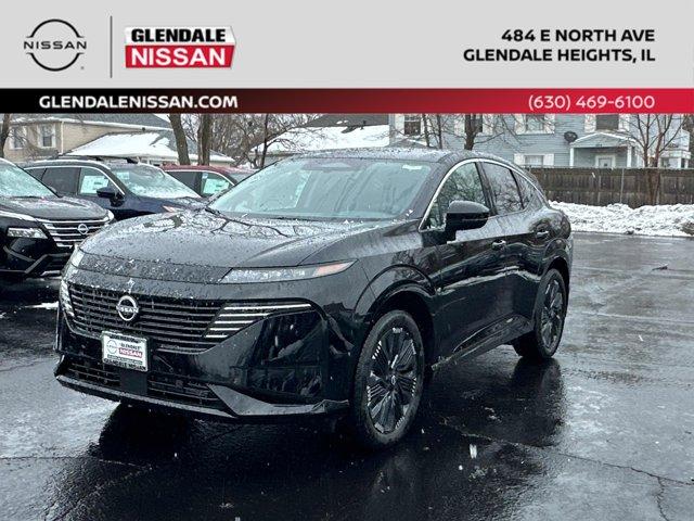 New 2026 Nissan Murano Platinum