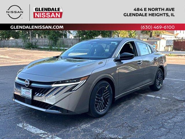 New 2026 Nissan Sentra SV