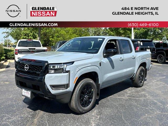 New 2026 Nissan Frontier SV