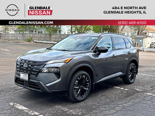 New 2026 Nissan Rogue Dark Armor