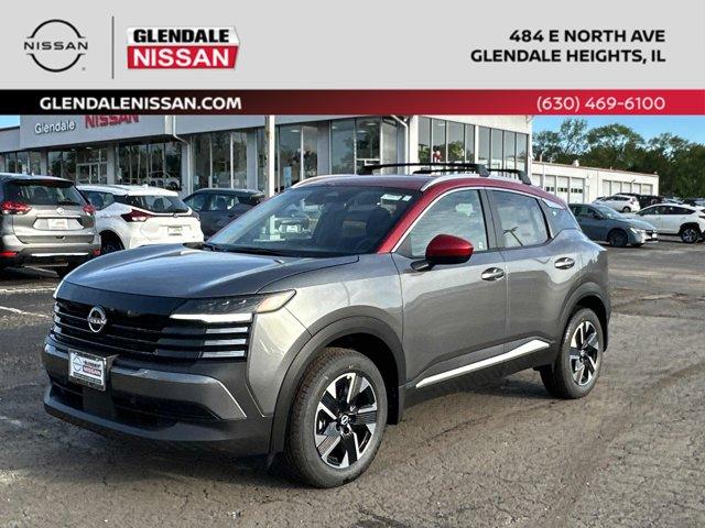 New 2026 Nissan Kicks SV