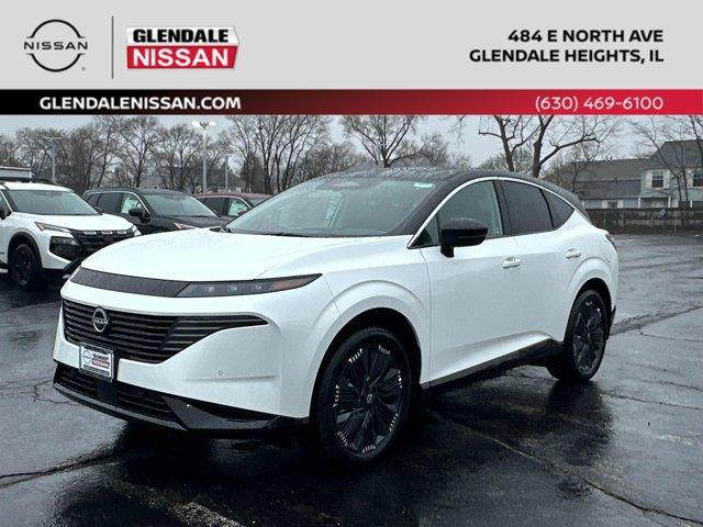 New 2026 Nissan Murano Platinum