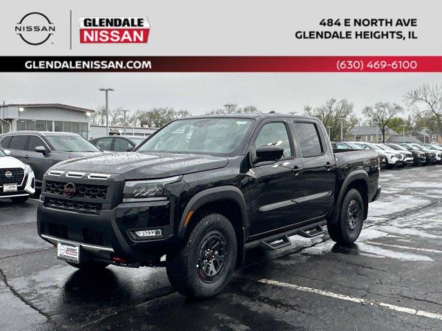 New 2026 Nissan Frontier PRO-4X