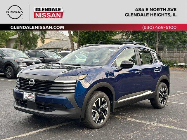 New 2026 Nissan Kicks SV