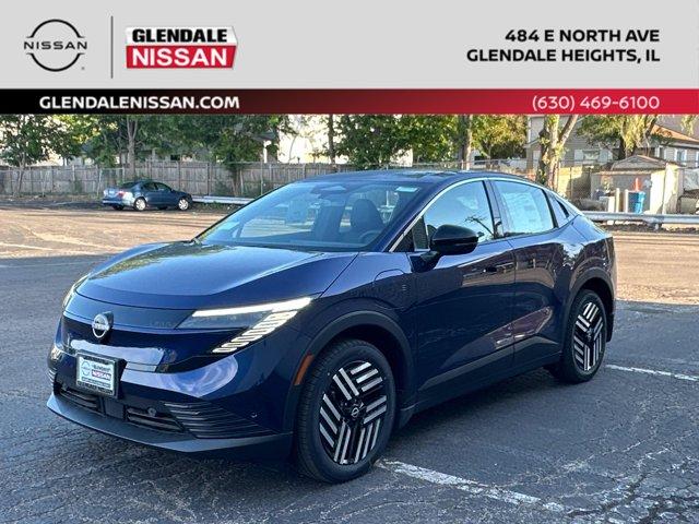 New 2026 Nissan Leaf SV+