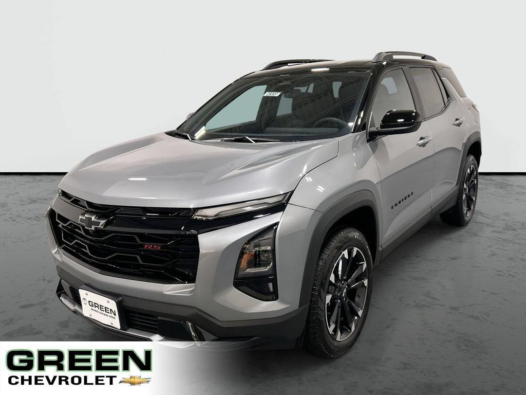 New 2027 Chevrolet Equinox RS
