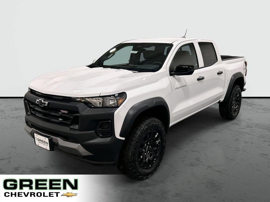 New 2026 Chevrolet Colorado Trail Boss