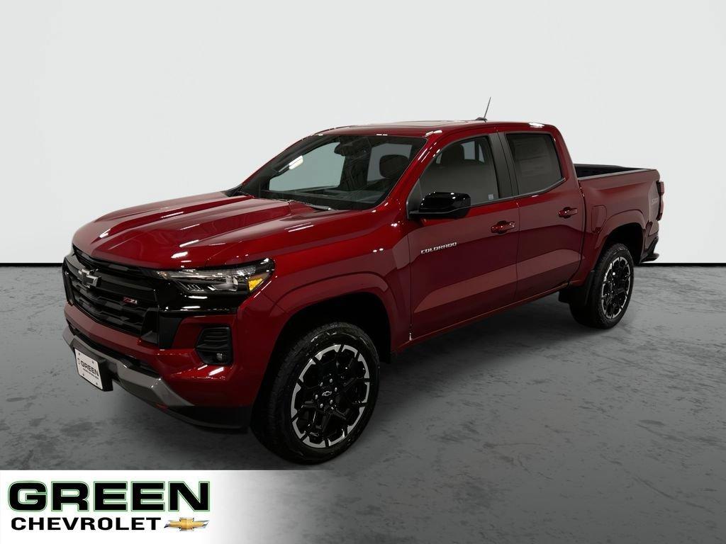 New 2026 Chevrolet Colorado Z71