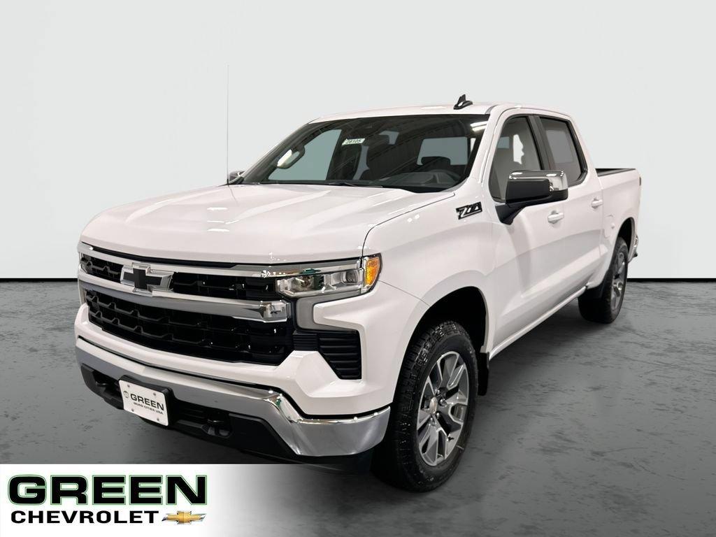 New 2026 Chevrolet Silverado 1500 LT