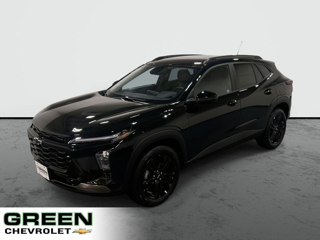 New 2026 Chevrolet Trax ACTIV