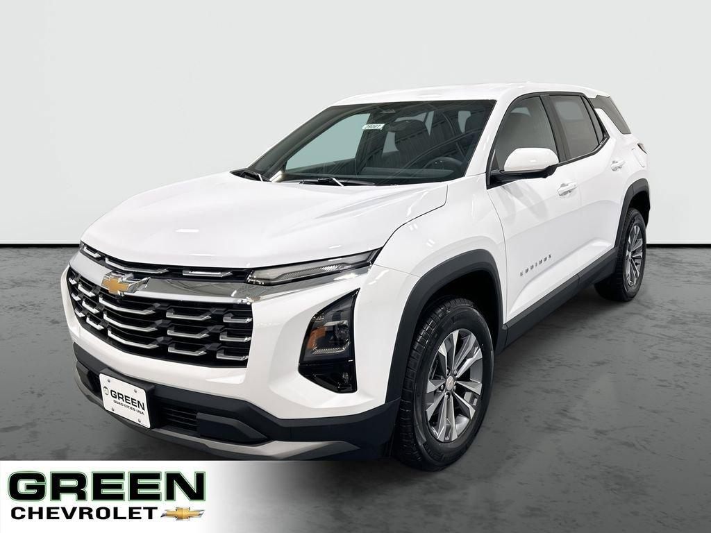 New 2026 Chevrolet Equinox LT