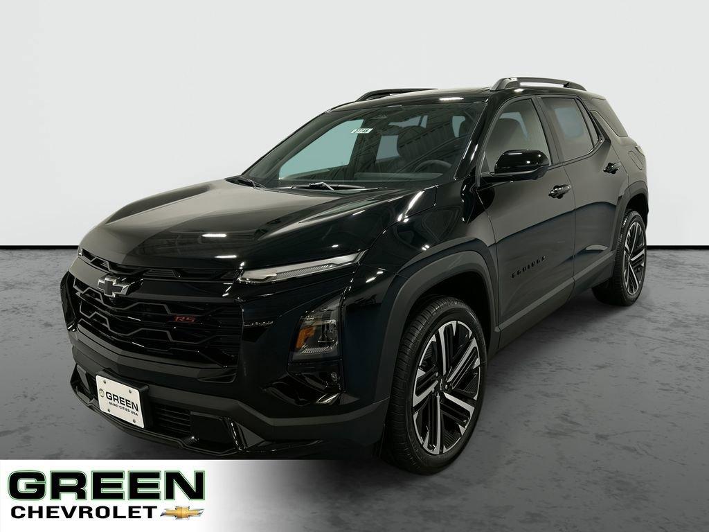 New 2026 Chevrolet Equinox RS