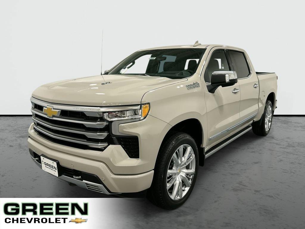 New 2026 Chevrolet Silverado 1500 High Country