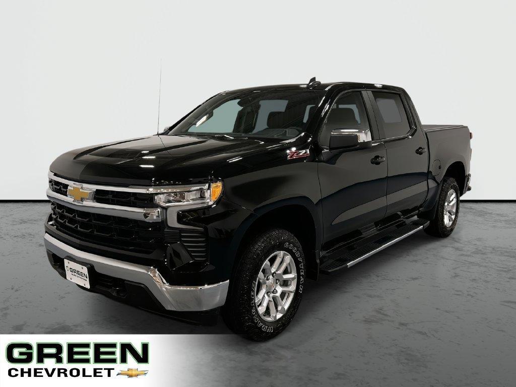 New 2026 Chevrolet Silverado 1500 LT